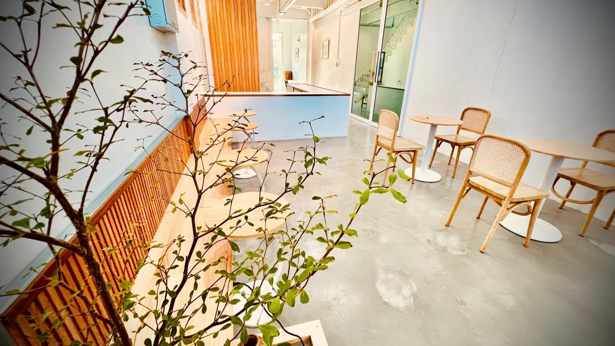 Momento Hotel And Cafe Khon Kaen Exterior photo
